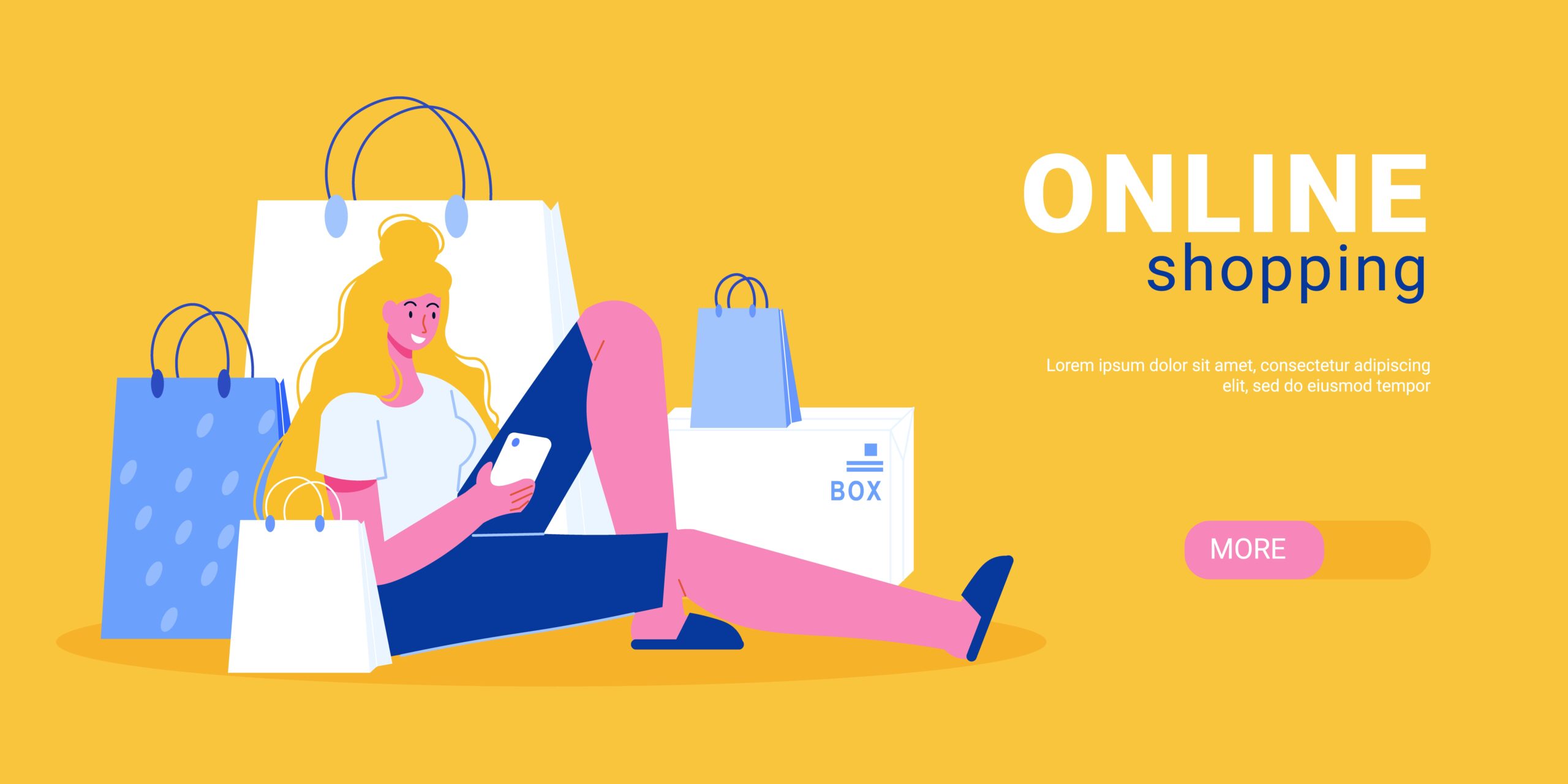 Offer banner